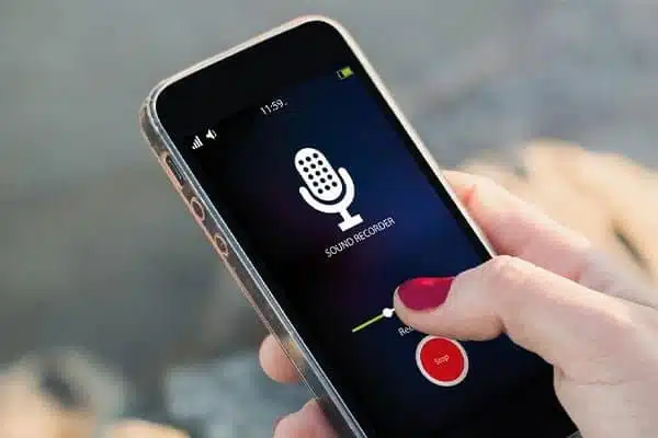 آیا ضبط صدای دیگران جرم محسوب می‌شود؟