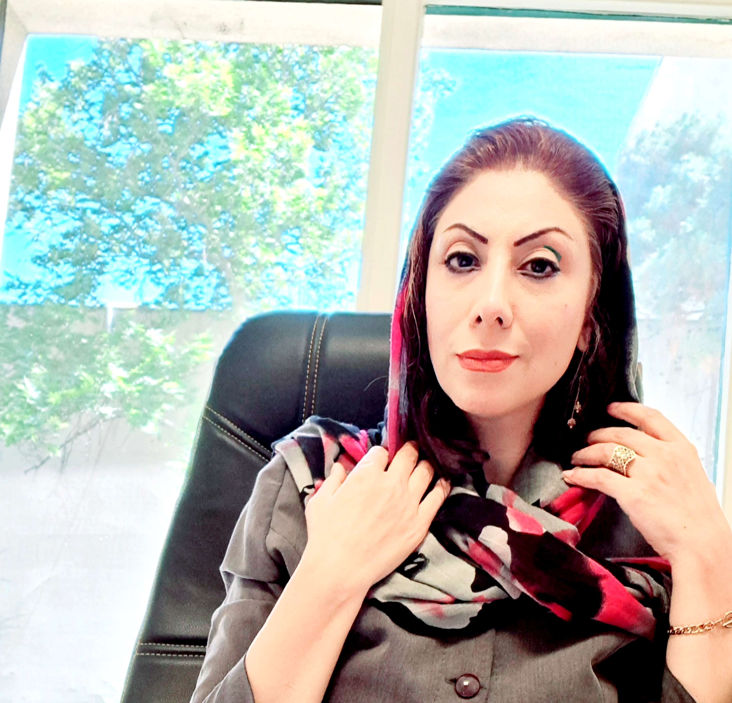 فرزانه کرمی